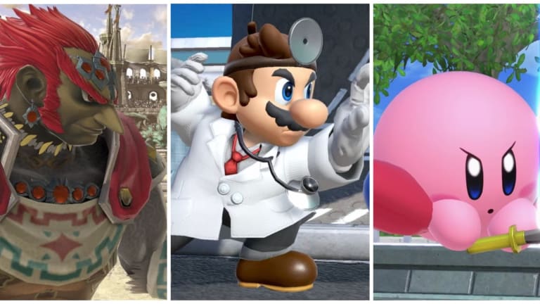 Smash Ultimate: Avoid These Characters in Tournament Play